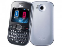 Celular LG C375 Dual Chip Câmera 2MP, MP3, Rádio FM, Bluetooth, Wi-Fi 
