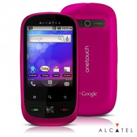 Smartphone Alcatel OT890 Dual Chip - Android 2.2